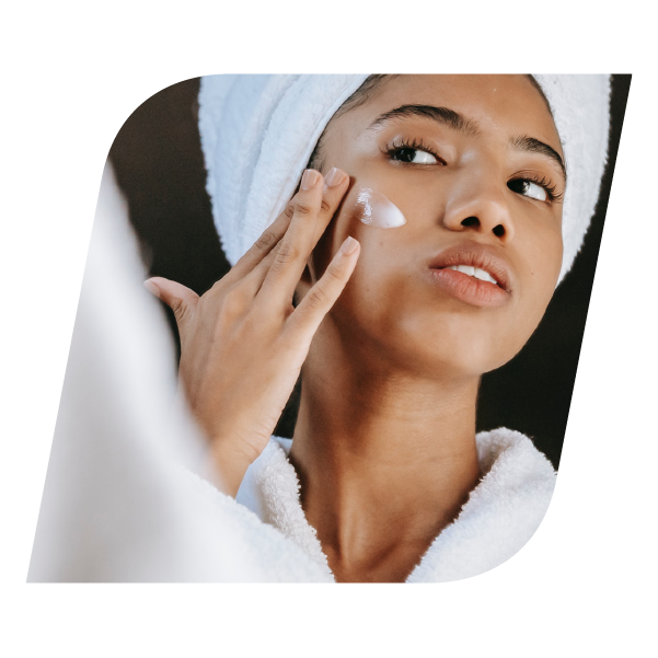 cosmetic cream tube