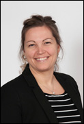 Caroline Leblanc - Director of Finance