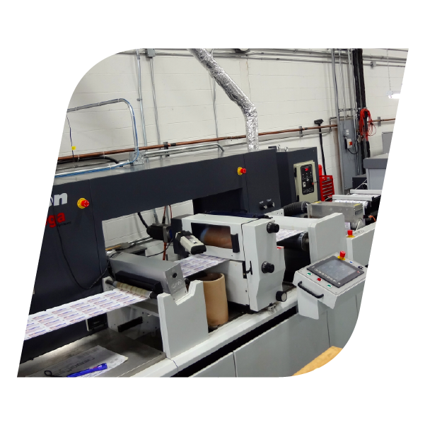 HP Indigo Digital Presses