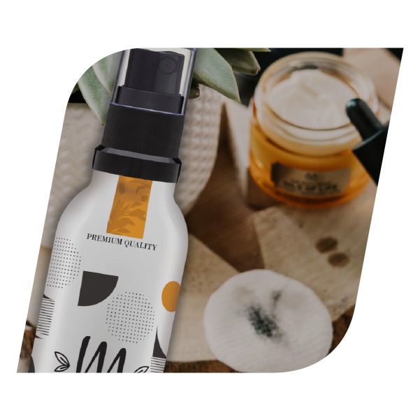 Aluminum Cosmetic Bottles & Personal Care - Bottle Features