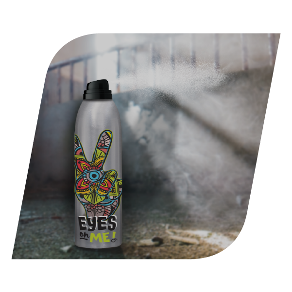 Aerosol Cans