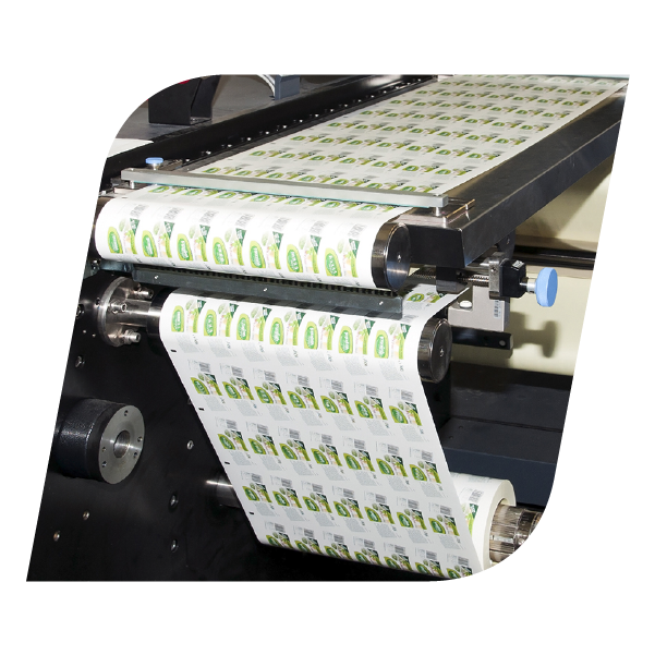 Digital Printing Labels