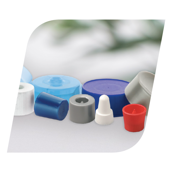 Custom Caps & Closures