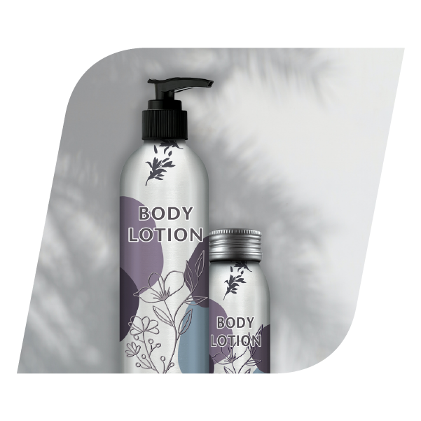 Aluminum Cosmetic & Personal Care