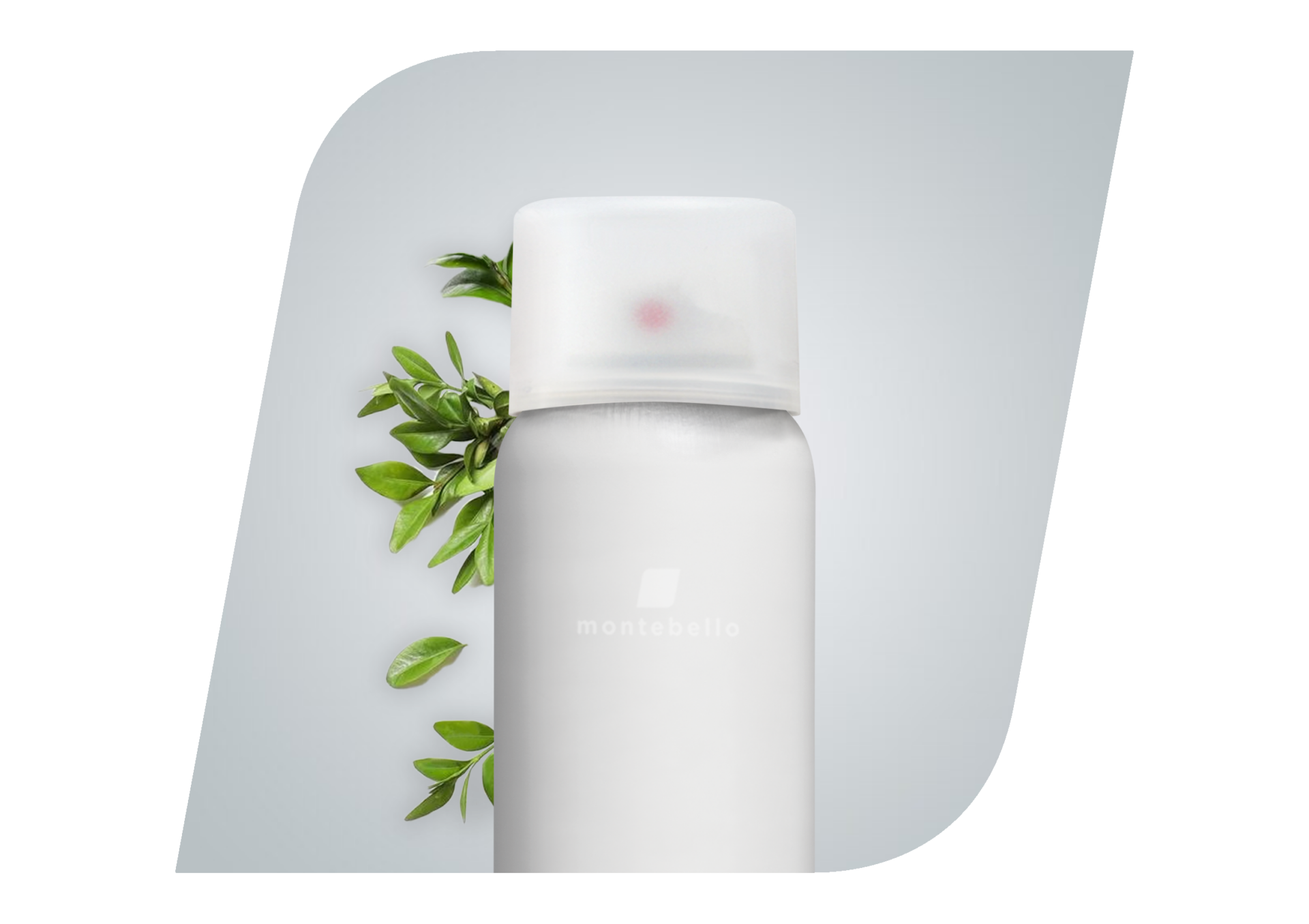 aluminum aerosol spray can sustainable