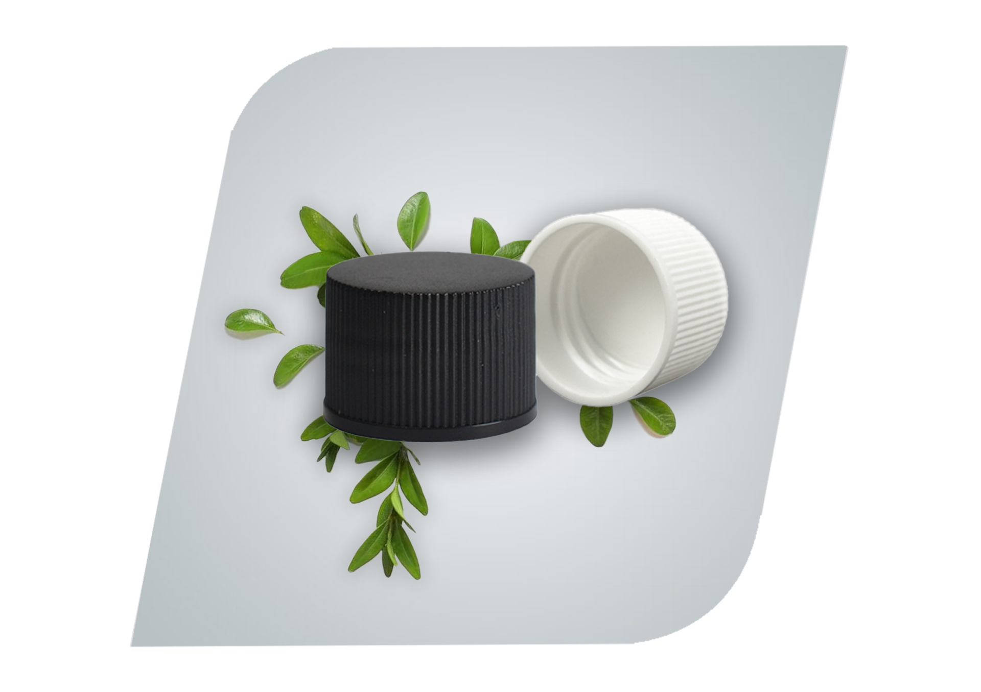 sustainable tube cap