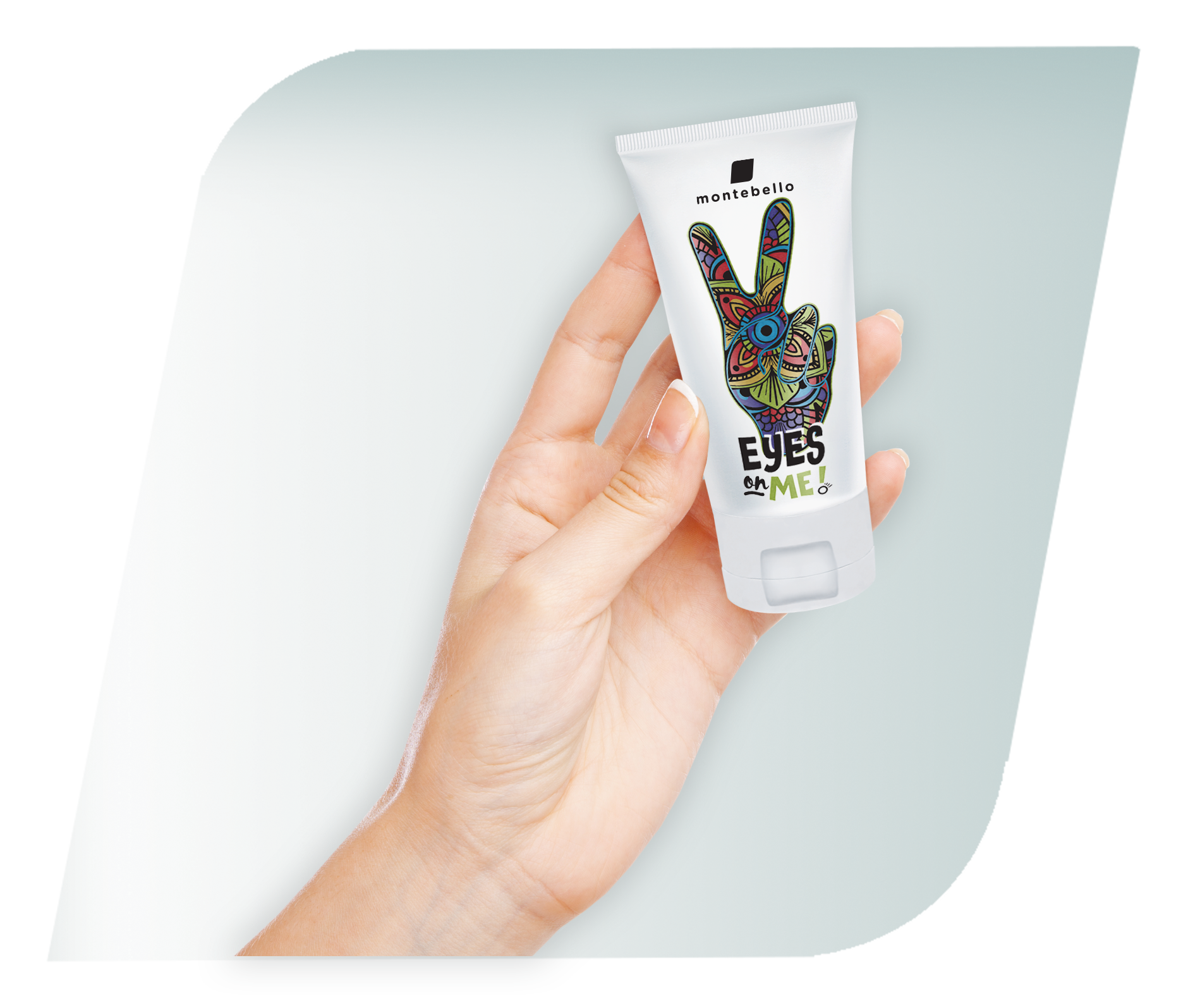 Laminate Tubes - Montebello Packaging